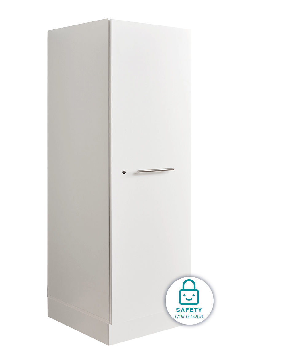 LDG50W-SAFETY-CHILD-Weiss-Stauraumschrank-mit-Sockel-Freisteller_70-202-17 LDG50W-SAFETY-CHILD-Weiss-Stauraumschrank-mit-Sockel-Freisteller_70-202-17