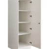 LDG50W-Weiss-Stauraumschrank-mit-Sockel-Freisteller-Offen_70-202-17 LDG50W-Weiss-Stauraumschrank-mit-Sockel-Freisteller-Offen_70-202-17