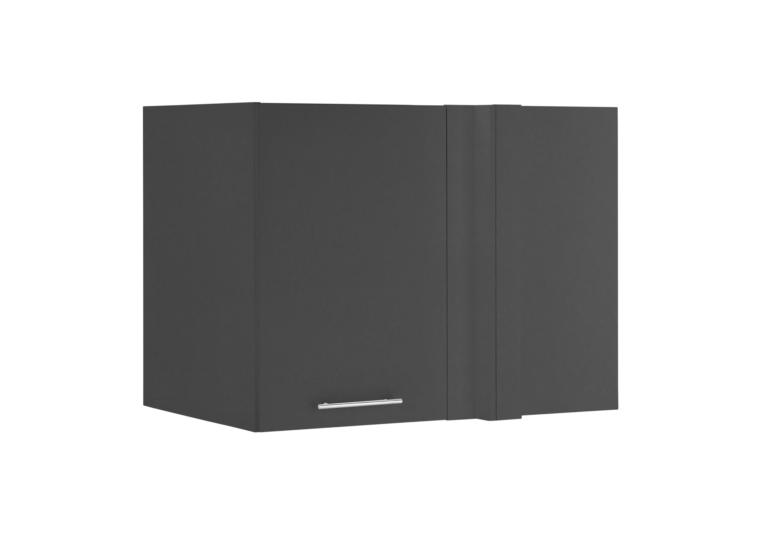 Laundreezy LDAE100H76A Freisteller seitlich Anthrazit_37-207-C0